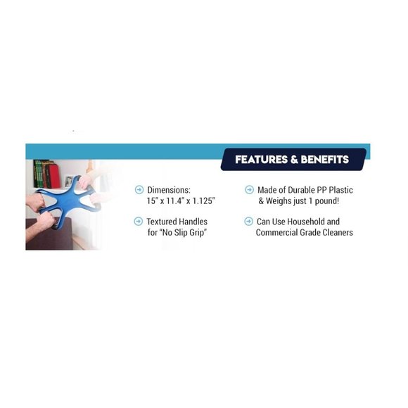 Bell And Howell Liberty Lift Standing Assist No Slip - Picture 4 of 6